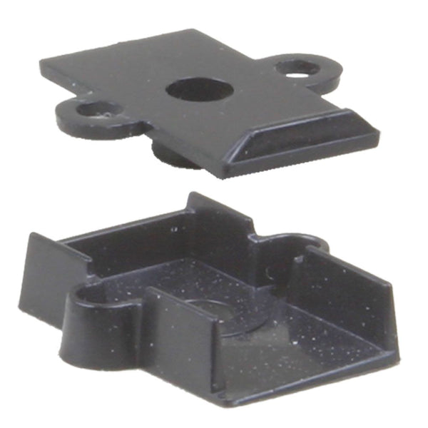 Kadee 232 black plastic draft gearbox and matching lid
