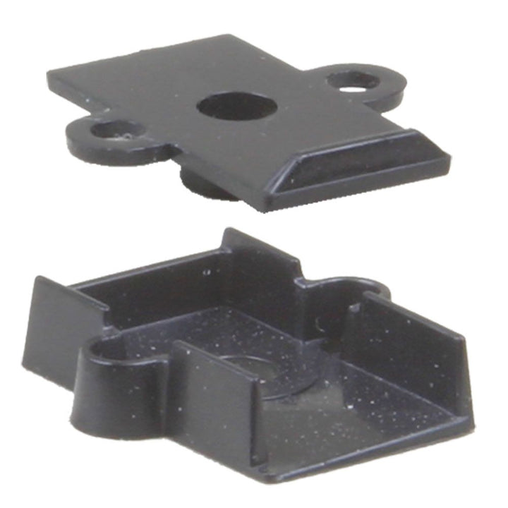 Kadee 232 black plastic draft gearbox and matching lid