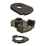 Kadee 233 30-Series draft gearbox, gearbox lid and spring lid