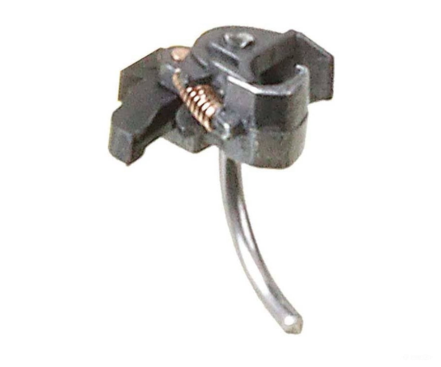 Kadee 51 short NEM 363 coupler with adjustable dovetail shank