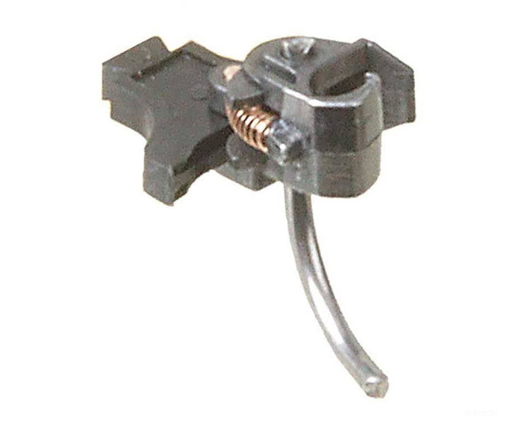 Kadee 53 long NEM 363 coupler with adjustable dovetail shank
