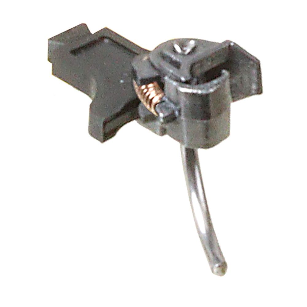 Kadee 54 extra-long NEM 363 coupler with adjustable dovetail shank