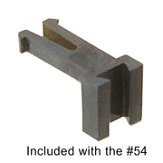 NEM 363-to-362 adapter included with Kadee 54 couplers