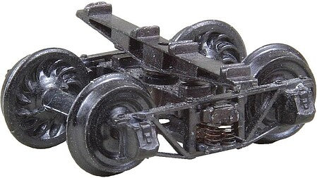 Kadee KAD717 #717 HOn3 4 ft 6 inch Arch Bar trucks
