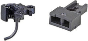 Kadee 789 G Scale Center-Set Coupler with Draft Gear Box