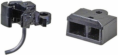 Kadee 836 G Scale Medium-Offset Coupler with Draft Gear Box