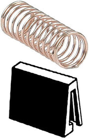Kadee 839 G Scale Track Centering Spring & Retainer– product image 1