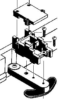 Kadee 884 Coupler Conversion Kit– product image