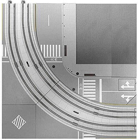 Kato N V60 UNITRAM TRACK SET (KAT40-810)