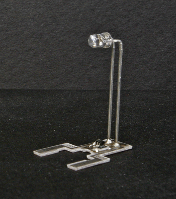 Kato HO Scale Superliner Lounge Car Interior Lighting Kit — exact product reference