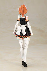 Kotobukiya CG015 Brave Girl 2 maid configuration, rear view