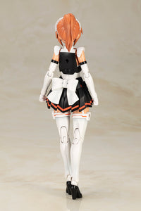 Kotobukiya CG015 Brave Girl 2 maid configuration, rear view