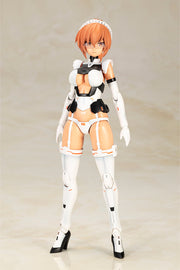 Kotobukiya CG015 Brave Girl 2 in suit configuration, front view