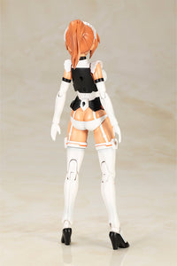 Kotobukiya CG015 Brave Girl 2 suit configuration, rear view
