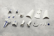 Kotobukiya CX008 included Cleric Coat armor and attachment components