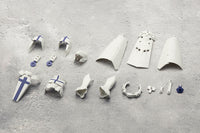 Kotobukiya CX008 included Cleric Coat armor and attachment components