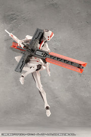 Kotobukiya CX009 Grave Arms2 mounted on optional model, not included