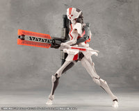 Kotobukiya CX009 Grave Arms2 cannon held by optional model, not included