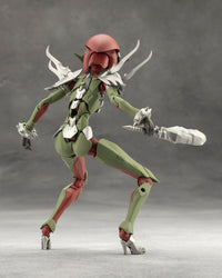 Kotobukiya CX028 Grin Doll with club, rear view