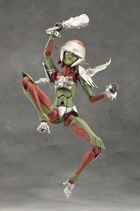Kotobukiya CX028 Grin Doll raised-club action pose