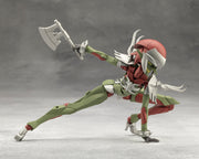 Kotobukiya CX028 Grin Doll crouched axe pose