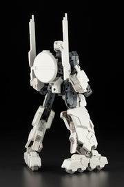 Kotobukiya FA142, rear view of armor fitted to a separately sold frame