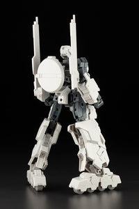 Kotobukiya FA142, rear view of armor fitted to a separately sold frame