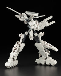 Kotobukiya FA142, armor posed on a separately sold frame