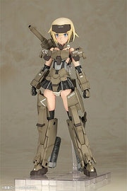 Kotobukiya FG100 Frame Arms Girl Grande Scale Gourai, assembled manufacturer display example