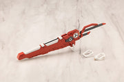 Kotobukiya GE004, sheathed sword assembly and mounting joints