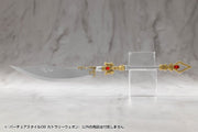 Kotobukiya GE008J assembled knife accessory