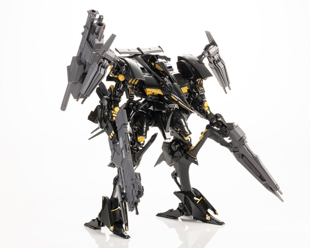Kotobukiya GG004 Mirror Finish figure front three-quarter view