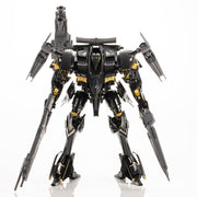 Kotobukiya GG004 Mirror Finish figure straight-on view