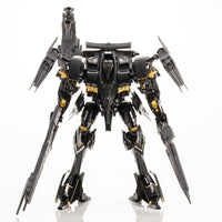 Kotobukiya GG004 Mirror Finish figure straight-on view