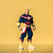 Takara Tomy Collekazaro CK-M04 All Might, full-length physical figure in character outfit