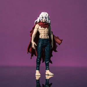Takara Tomy Collekazaro CK-M05 Tomura Shigaraki, full-length physical figure in character outfit