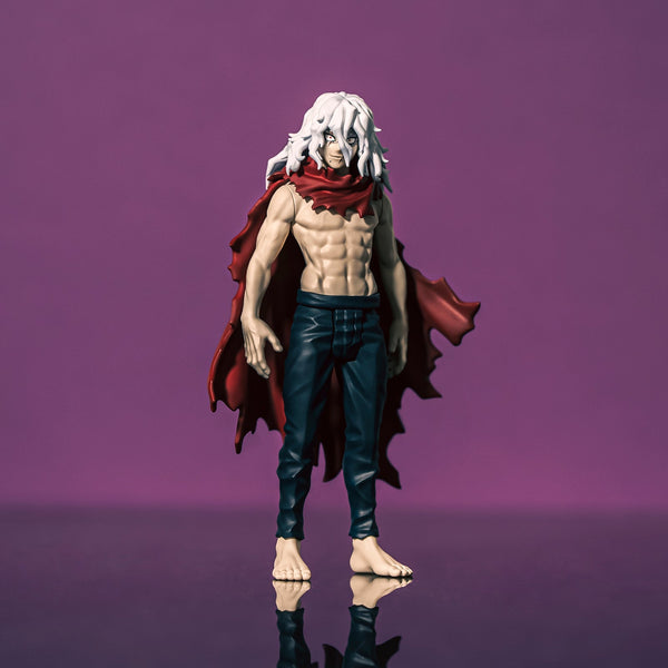 Takara Tomy Collekazaro CK-M05 Tomura Shigaraki, full-length physical figure in character outfit