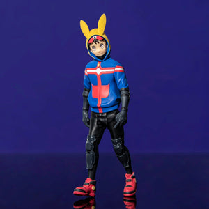Takara Tomy Collekazaro CK-V01 Koichi Haimawari, full-length physical figure in character outfit