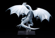 Kotobukiya GP001 Blue-Eyes White Dragon OSHI WORKS, rear view of wings and tail
