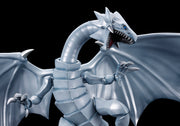 Kotobukiya GP001 Blue-Eyes White Dragon OSHI WORKS, close-up of head, neck and chest