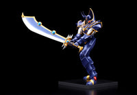 Kotobukiya GP002 Buster Blader OSHI WORKS, three-quarter view of armor and sword