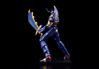 Kotobukiya GP002 Buster Blader OSHI WORKS, side view of sword-ready pose