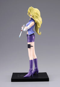 Kotobukiya GP007 Mai Valentine OSHI WORKS, side profile of figure