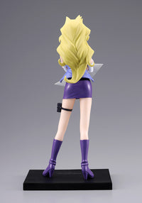 Kotobukiya GP007 Mai Valentine OSHI WORKS, rear view of hair and outfit