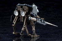 Kotobukiya HG054R, rear view of propulsion unit and legs