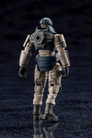 Kotobukiya HG054R, included Early Governor with special head