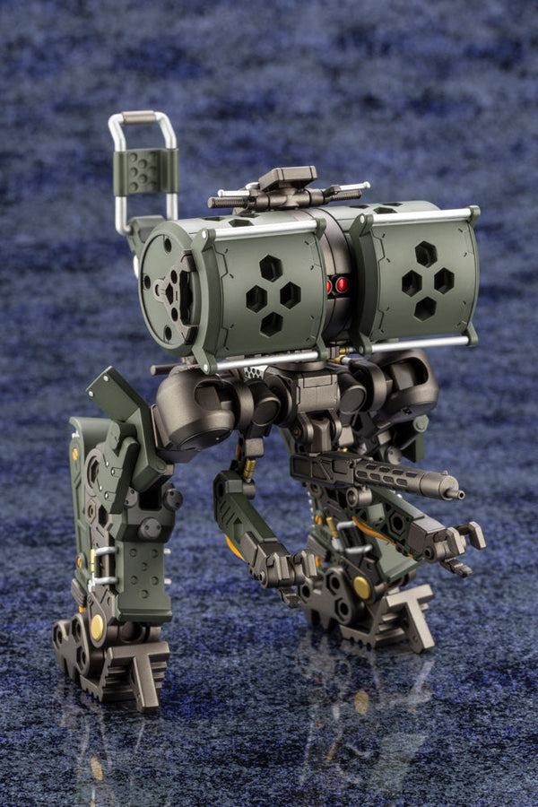 Kotobukiya HG081X, front view of dark-green Scarecrow