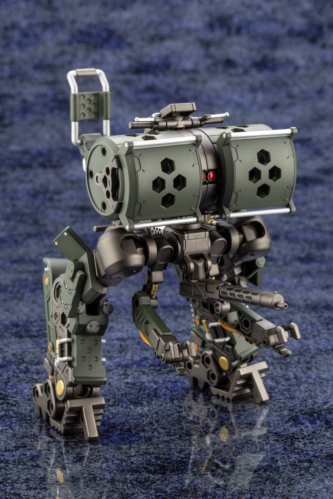 Kotobukiya HG081X, front view of dark-green Scarecrow