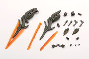 Kotobukiya HG114 included accessory component layout