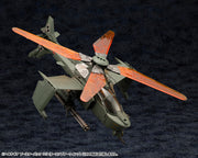 Kotobukiya HG116 wings fitted to a demonstration aircraft, aircraft not included